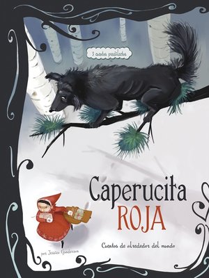 cover image of Caperucita Roja